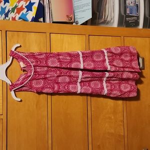 Girls Size 4-5 dress